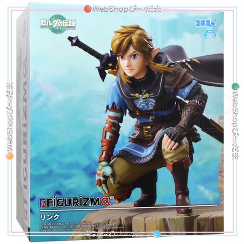 セガ（SEGA） ゼルダの伝説 ティアーズ オブ ザ キングダム FIGURIZMα