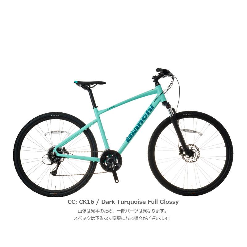 Bianchi（ビアンキ） 2026年モデル C-SPORT CROSS 3x8SP (YTBJZ) C