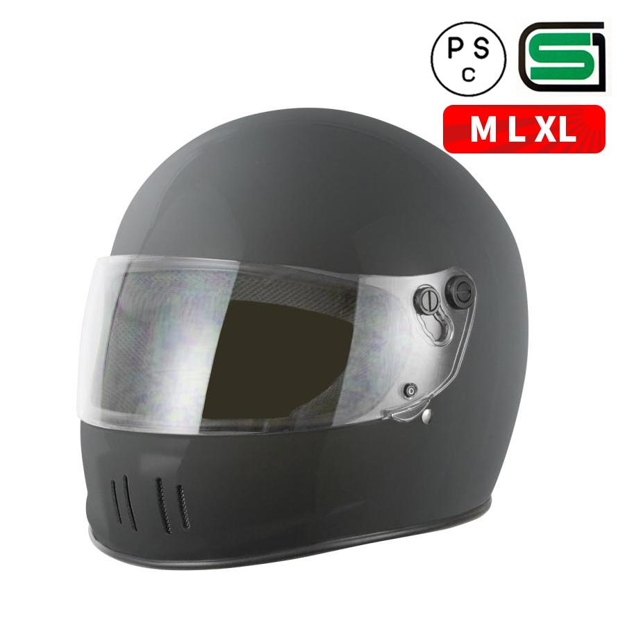 バイク ヘルメット フルフェイスヘルメット ノスタルジックヘルメット