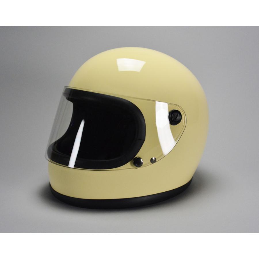 GT750 ヘルメット 族ヘル アイボリー ノスタルジック GT-750 今だけ