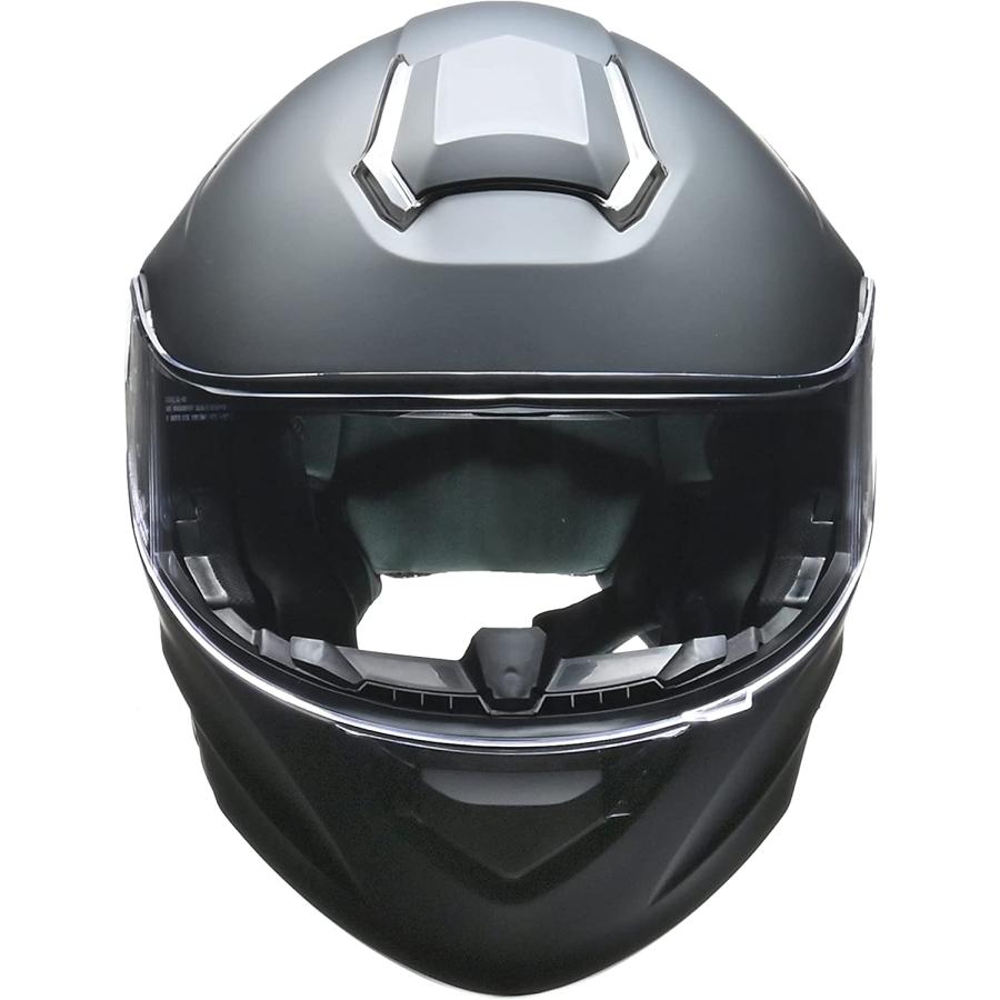 リード工業 ヘルメットバイク レイゼン バイク用インナーシールド付き