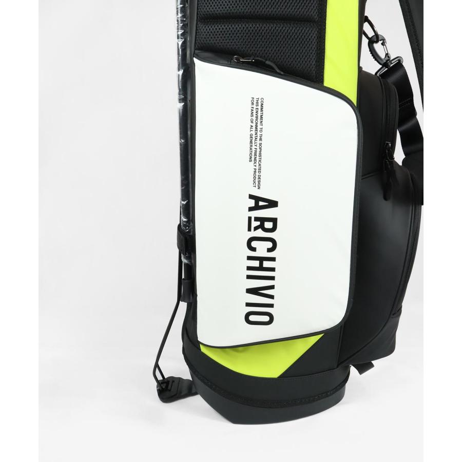 archivio（アルチビオ） 【 セール 40%OFF 】【メンズ】キャディバッグ