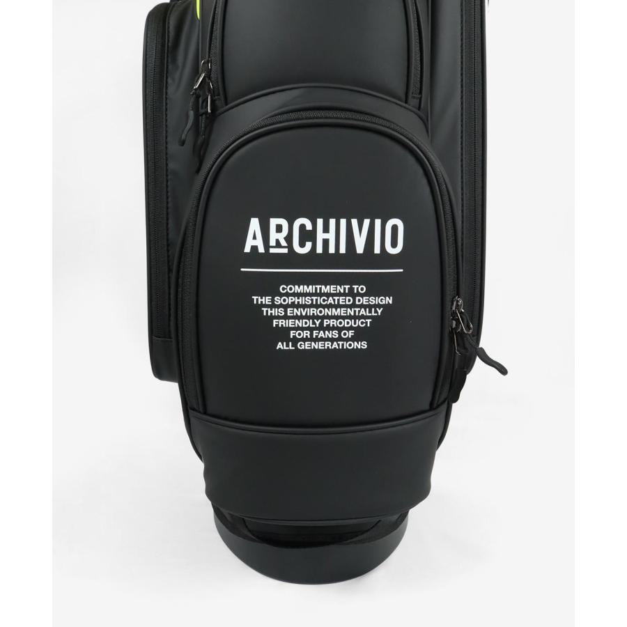 archivio（アルチビオ） 【 セール 40%OFF 】【メンズ】キャディバッグ