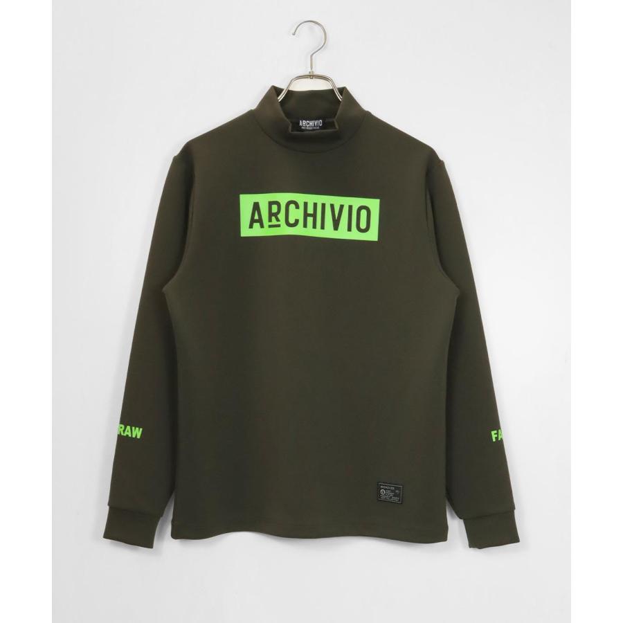 archivio（アルチビオ） 【 セール 40%OFF 】【メンズ】ハイネックプル