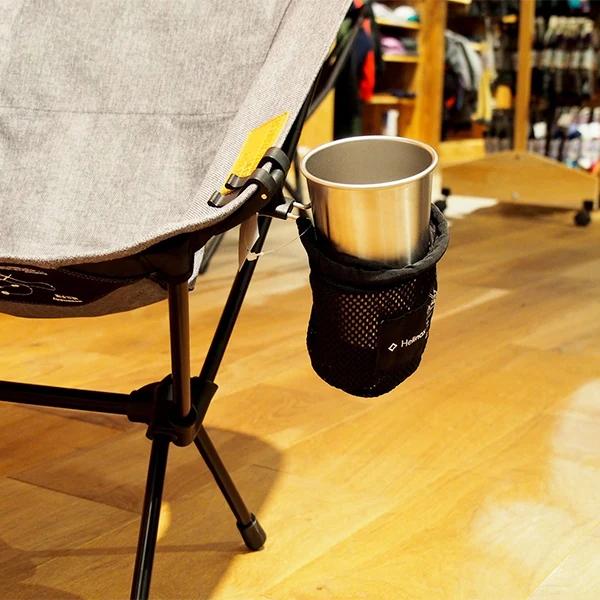 Helinox ヘリノックス カップホルダー ドリンクホルダー : 雑貨と