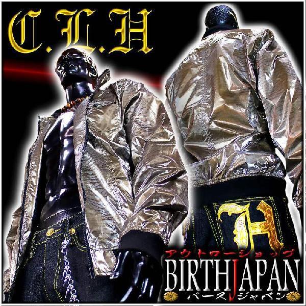 ポイント10倍 51金 B系&HIPHOP系ブランドCLH ゼブラ柄ジャケット 服