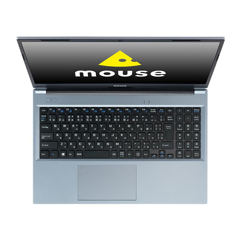 m-Book mouse ノートパソコン B5-R5 MBR54500UH21E 15.6型フルHD