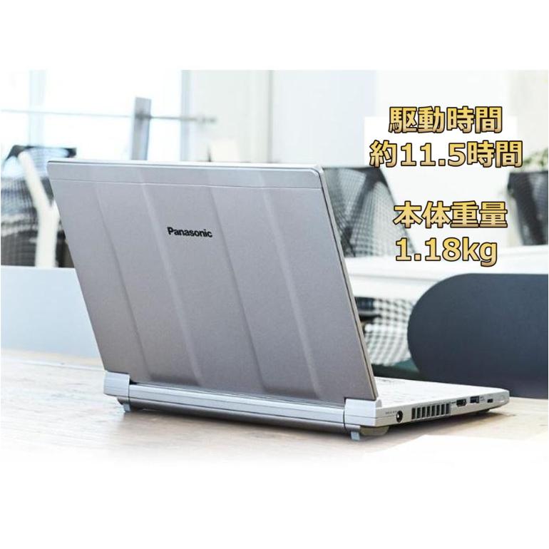 Let's note パナソニック レッツノート Let's LV9 CF-LV9RDQVS 14型