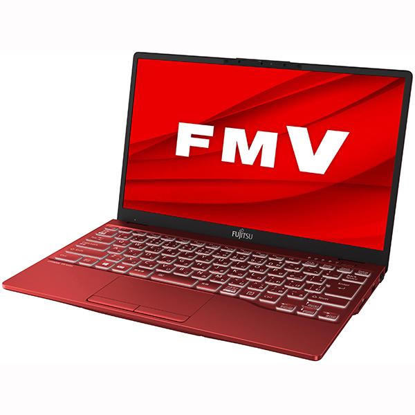 LIFEBOOK UH 富士通 FUJITSU 軽量 ノートパソコン FMV UH90/G2 13.3型