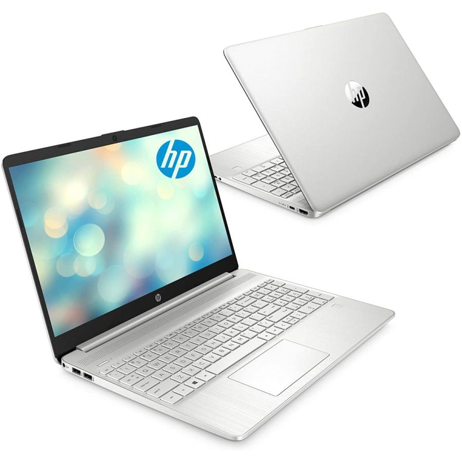 HP 15 ノートパソコン 15s-fq5000 薄型 15.6型/ Core i5-1235U