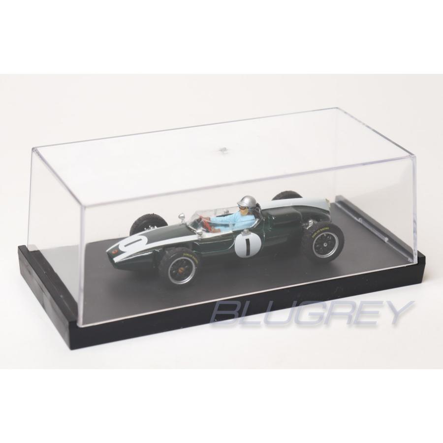 ブルム 1/43 クーパー F1 T53 1960 #1 ジャック・ブラバム ワールド