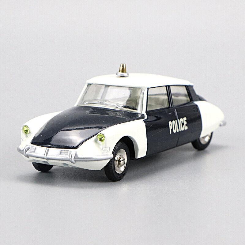 DINKY TOYS 1/43 シトロエン DS19 ポリス Citroen Police ディンキー