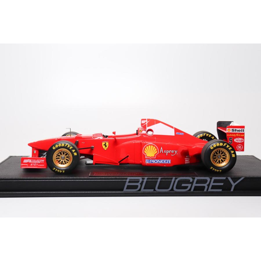 GP REPLICAS 1/18 フェラーリ F1 F310B 1997 #5 ミハエル