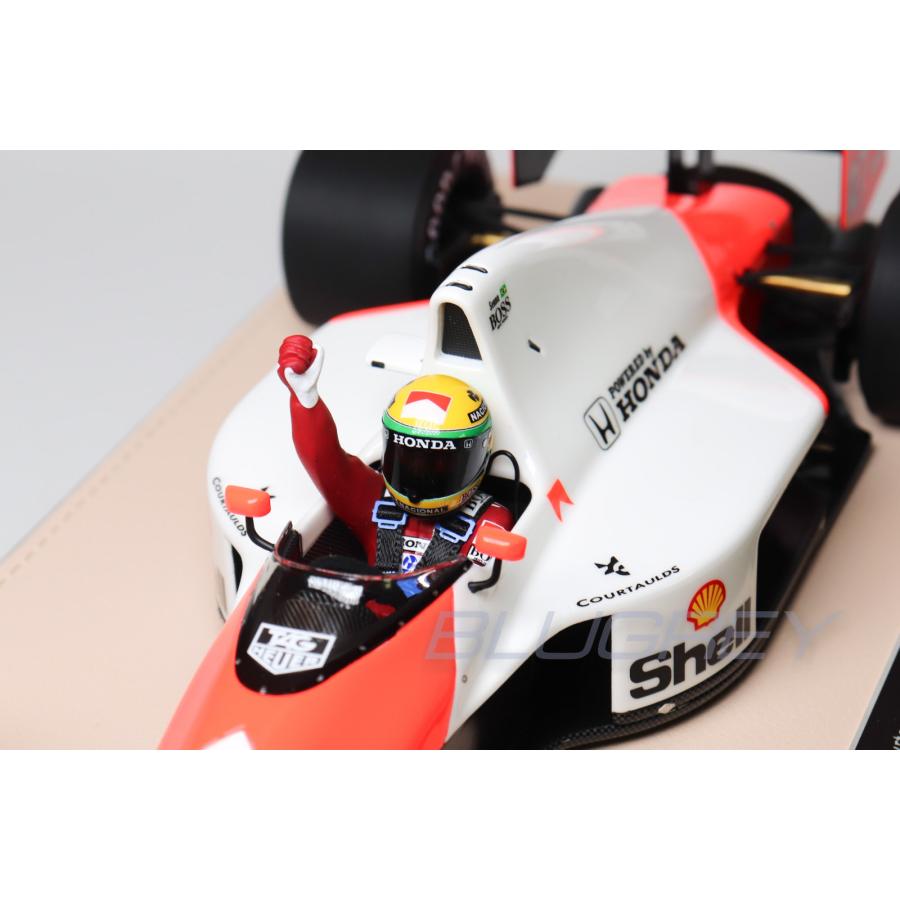 トップマルケス（TOP MARQUES） GP Replicas 1/18 マクラーレン MP4/5B
