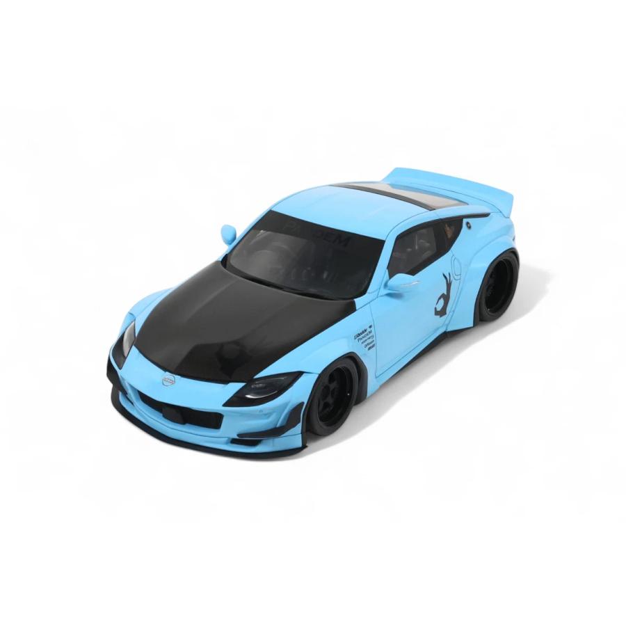 GTスピリット GT SPIRIT 1/18 日産 フェアレディZ Z35 パンデム 2025