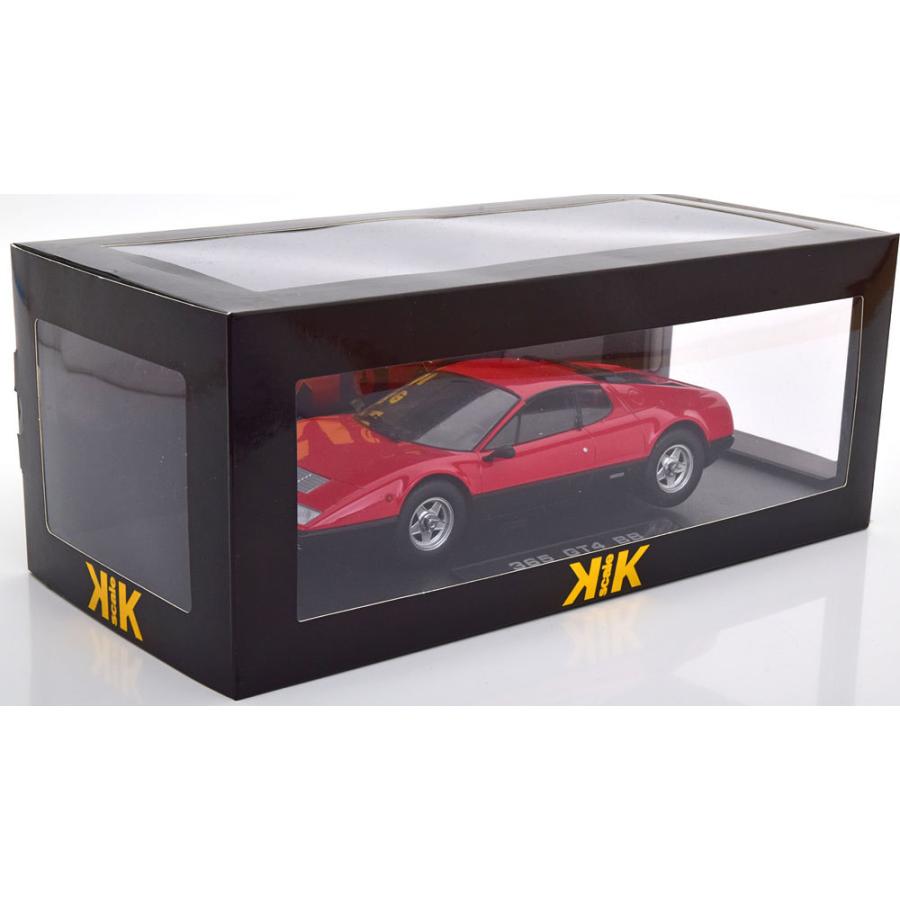 KKスケール KK-Scale 1/18 フェラーリ 365 GT4 BB 1973 レッド