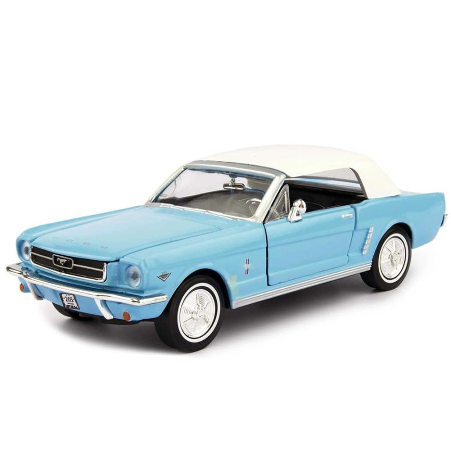 モーターマックス MOTOR MAX 1/24 フォード マスタング 1964 