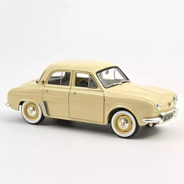 ノレブ（NOREV） 1/18 ルノー ドーフィン 1958 ベージュ NOREV RENAULT