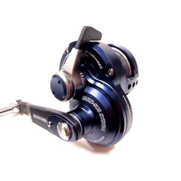 STUDIO OCEANMARK BLUEHEAVEN ブルーヘブン L50Hi/R-Bb (24) ブラック