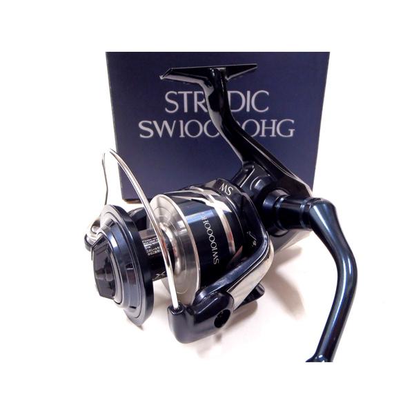 シマノ（SHIMANO） 24STRADIC SW ストラディックSW 10000HG : つり具