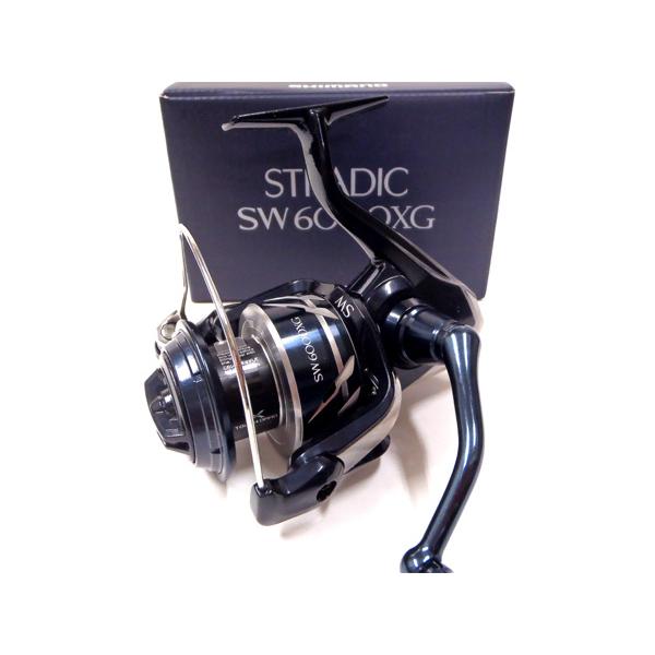 シマノ（SHIMANO） 24STRADIC SW ストラディックSW 6000XG : つり具