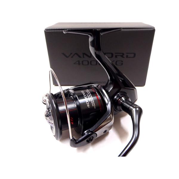 シマノ（SHIMANO） 24VANFORD ヴァンフォード 4000XG : つり具