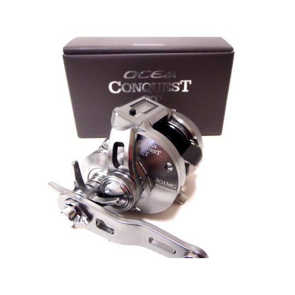 OCEA シマノ 24OCEA CONQUEST CT オシアコンクエスト CT301MG : つり具