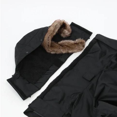 mazume mazume MZFW-794 コンタクトオールウェザースーツ ブラック