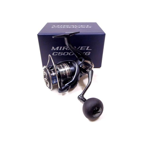 シマノ（SHIMANO） 22MIRAVEL ミラベル C5000XG : つり具BLUEMARLIN