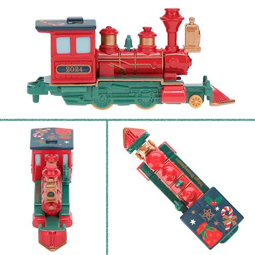 トミカ 【TDR限定】トミカ（TOMICA） ディズニークリスマス 2024
