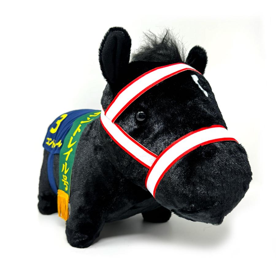 サラブレッドコレクション コントレイル ふわふわ BIG ぬいぐるみ 45cm