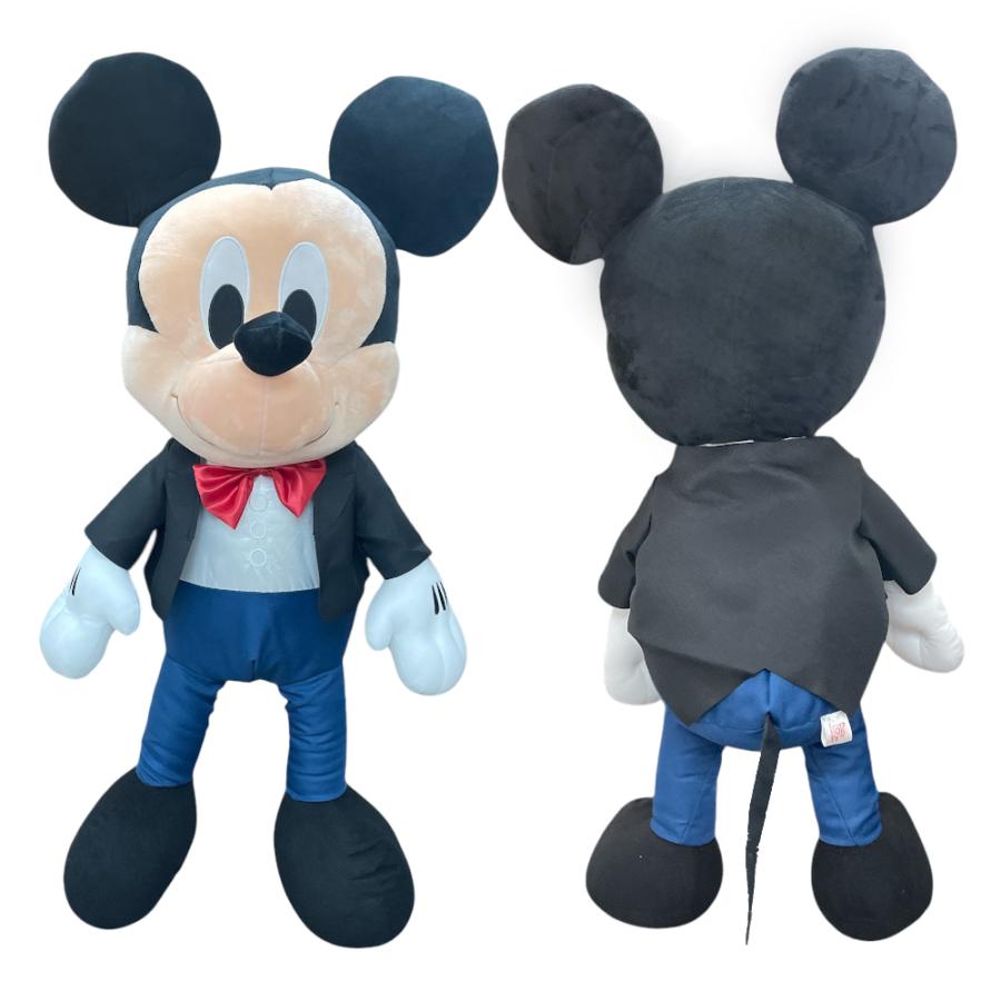 MICKEY MOUSE（ミッキーマウス） おめかし 超超BIGぬいぐるみ