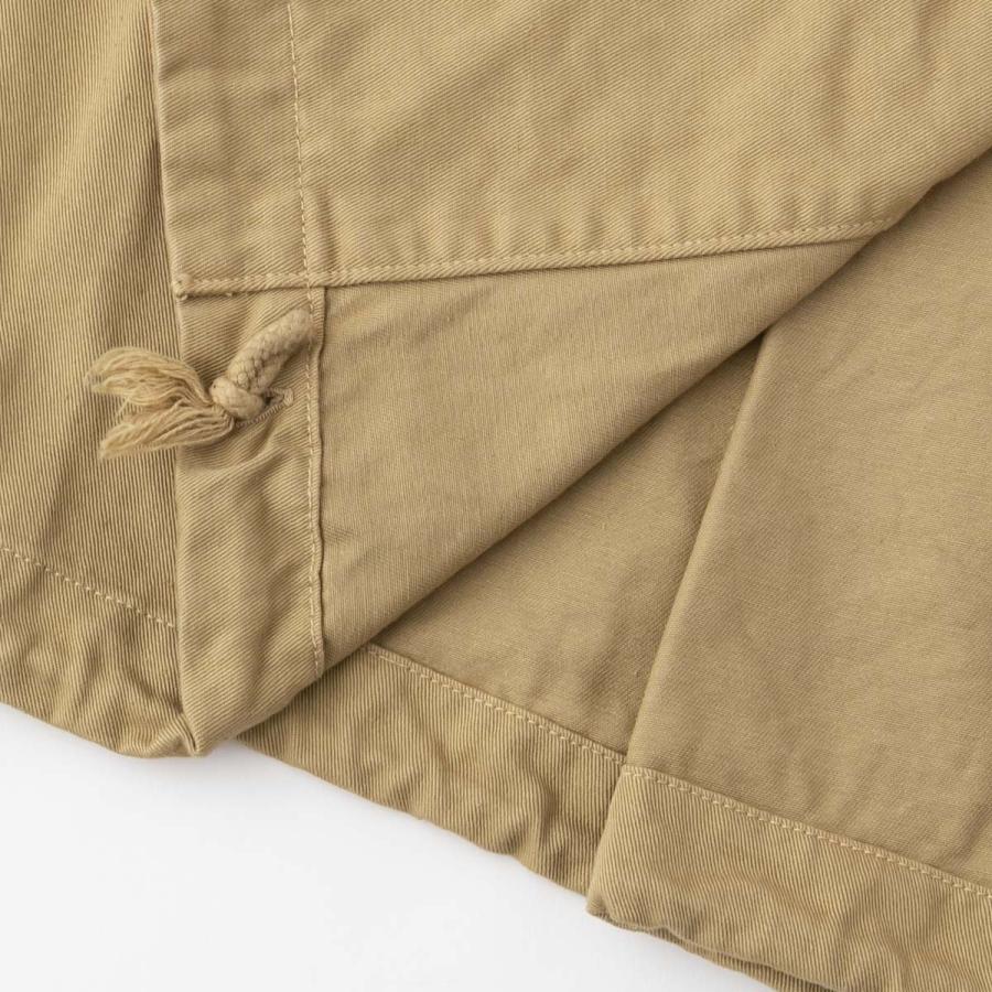 HARVESTY（ハーベスティ） オーバー ハーフコート レディース コート