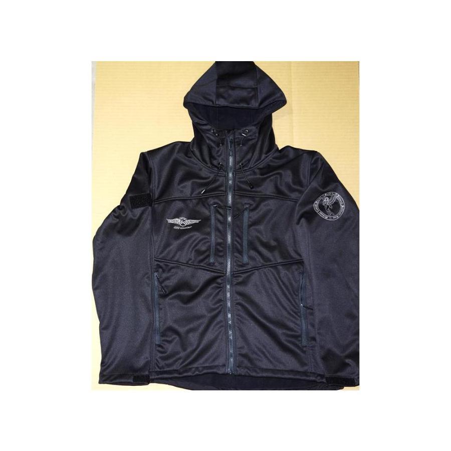 MC Works'（MCワークス） ウインドプルーフジャケット2 M : ブルー