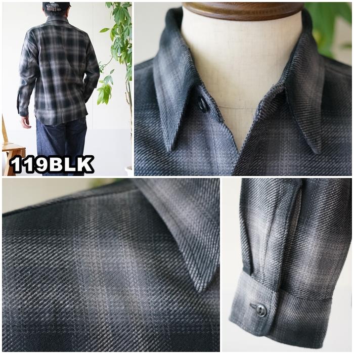 SUGAR CANE sugarcane シュガーケーン ツイルワークシャツ ネルシャツ