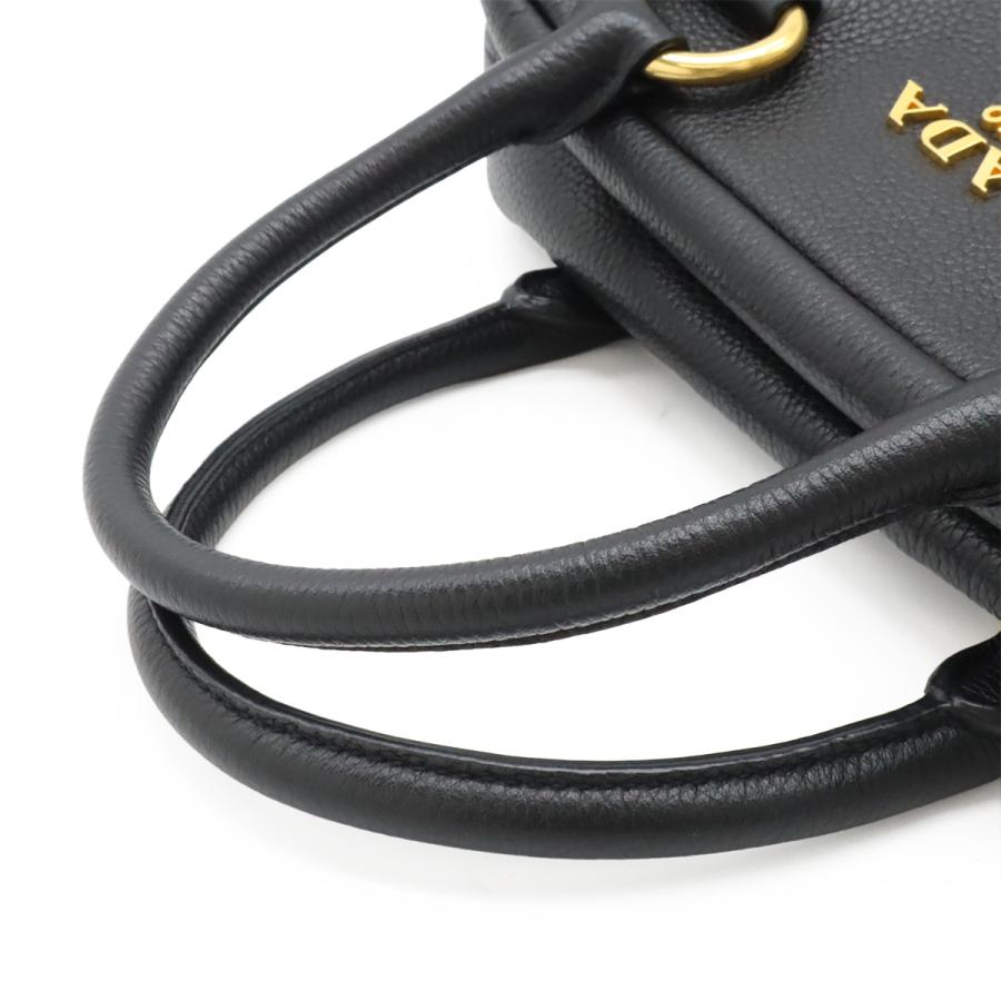 PRADA（プラダ） ハンドバッグ ミニボストンバッグ 2WAY ショルダー