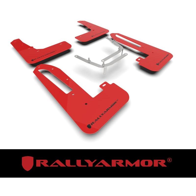 BS Rally Armor ホンダ シビック タイプR TYPE-R FL5 2023年~ ラリー