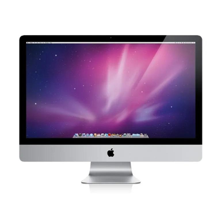 iMac（Apple） iMac 27インチ Core 2 Duo-3.06GHz HDD1TB メモリ8GB