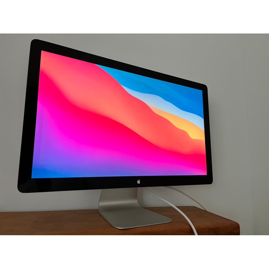 iMac（Apple） Apple Thunderbolt Display 27インチ A1407 MC914J/A