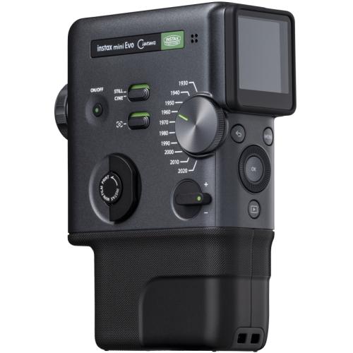 富士フイルム ハイブリッドインスタントカメラ チェキ instax mini Evo