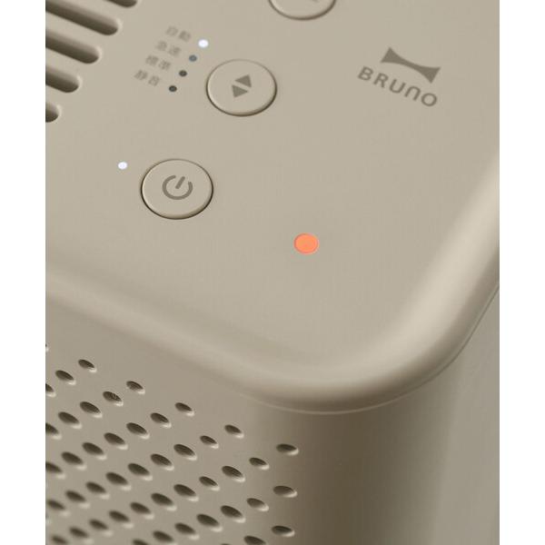 BRUNO（ブルーノ） 空気清浄機 花粉 花粉対策 おしゃれ 脱臭