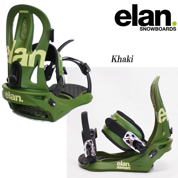 elan（エラン） 25-26 ELAN バインディング XENON: 正規品/メンズ