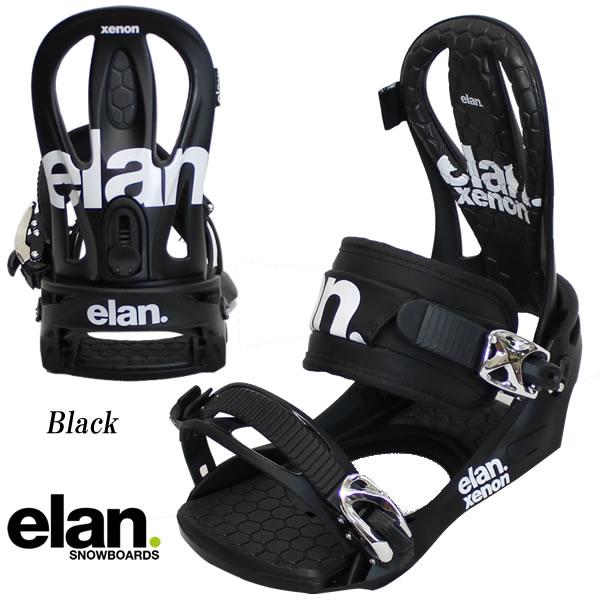 elan（エラン） 25-26 ELAN バインディング XENON: 正規品/メンズ