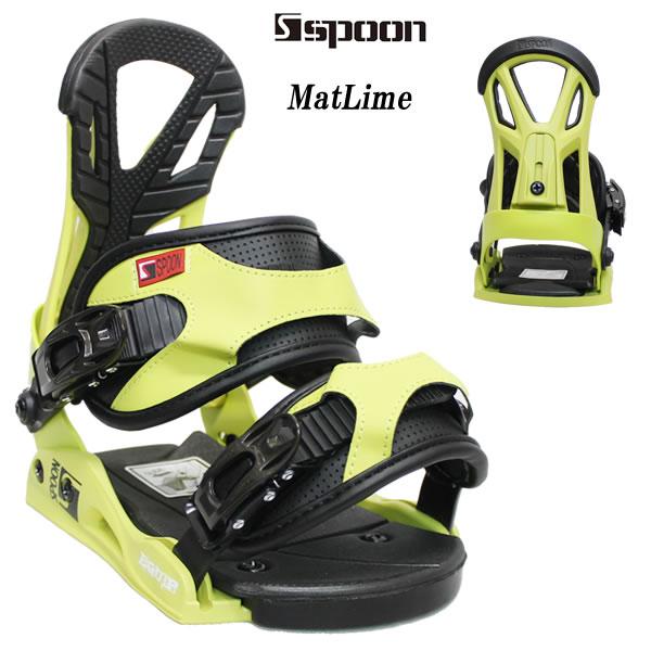 25-26 SPOON バインディング EQUIP：正規品/ビンディング/スプーン