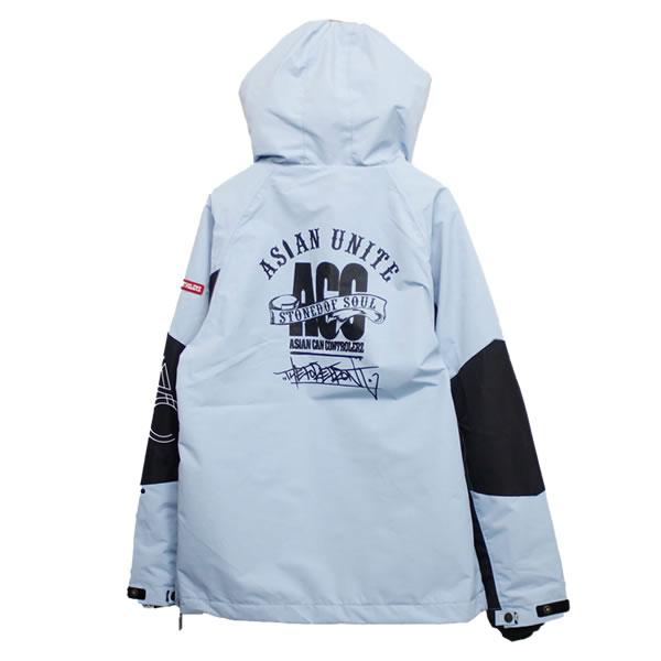 ACC（エーシーシー） 25-26 ジャケット ANORAK JACKET MOVERZ: 正規品