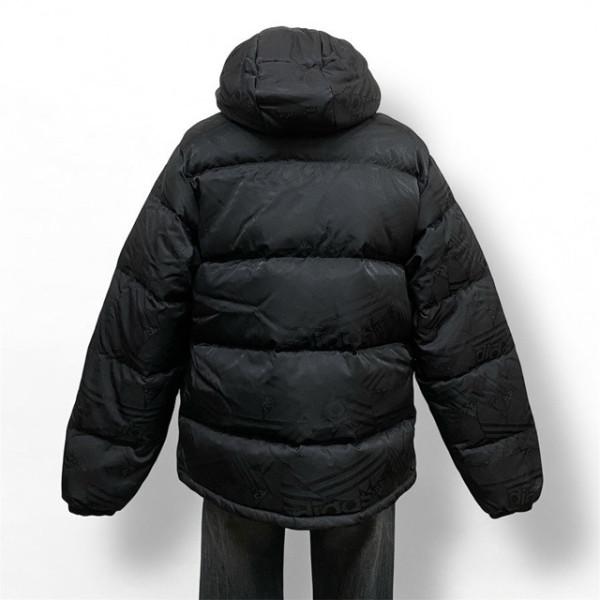 adidas Originals Rekive ダウン Regen フード付パファージャケット