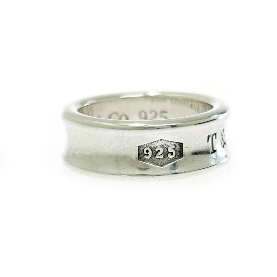TIFFANY&Co.（ティファニー） シルバー 1837 ナローリング 7.0g 925