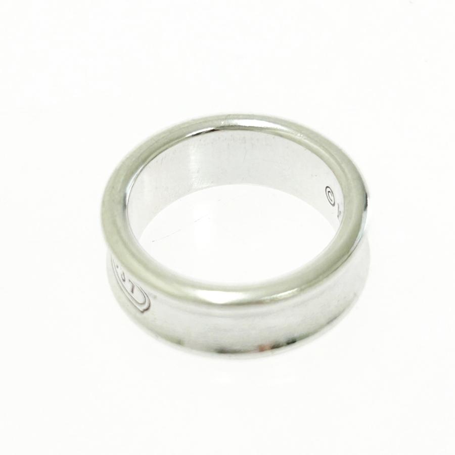 TIFFANY&Co.（ティファニー） シルバー 1837 ナローリング 7.0g 925