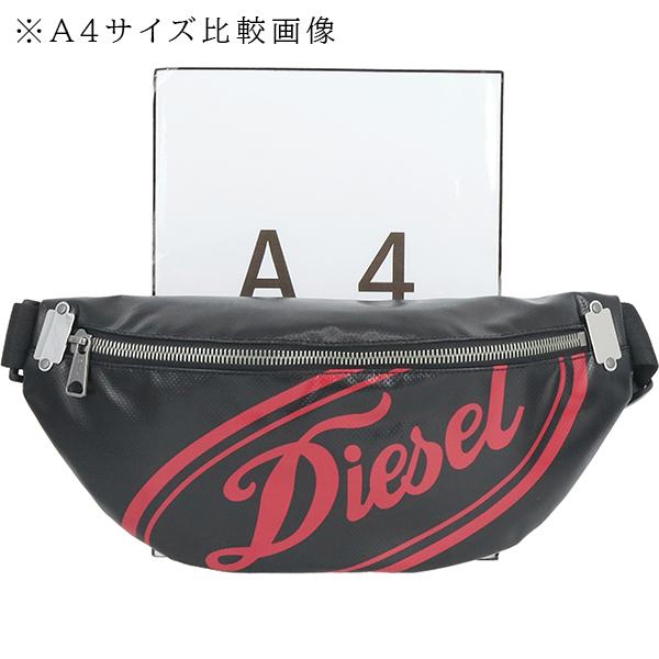 DIESEL（ディーゼル） ベルトバッグ ボディバッグ ウエストポーチ