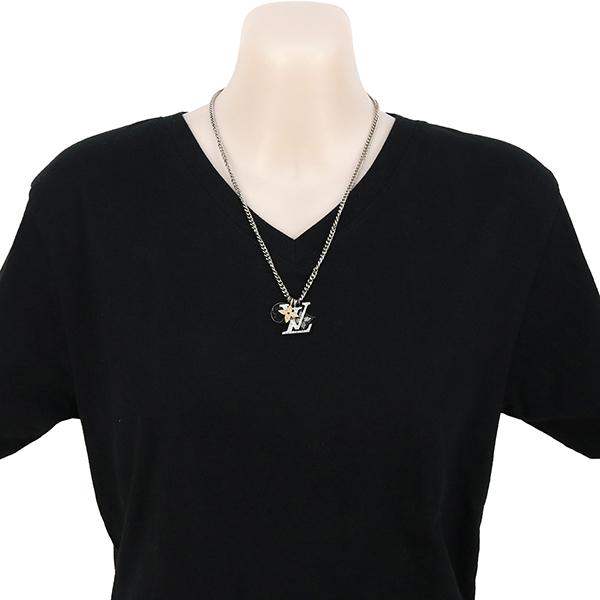 LOUIS VUITTON（ルイ・ヴィトン） ネックレス M00522 ペンダントL